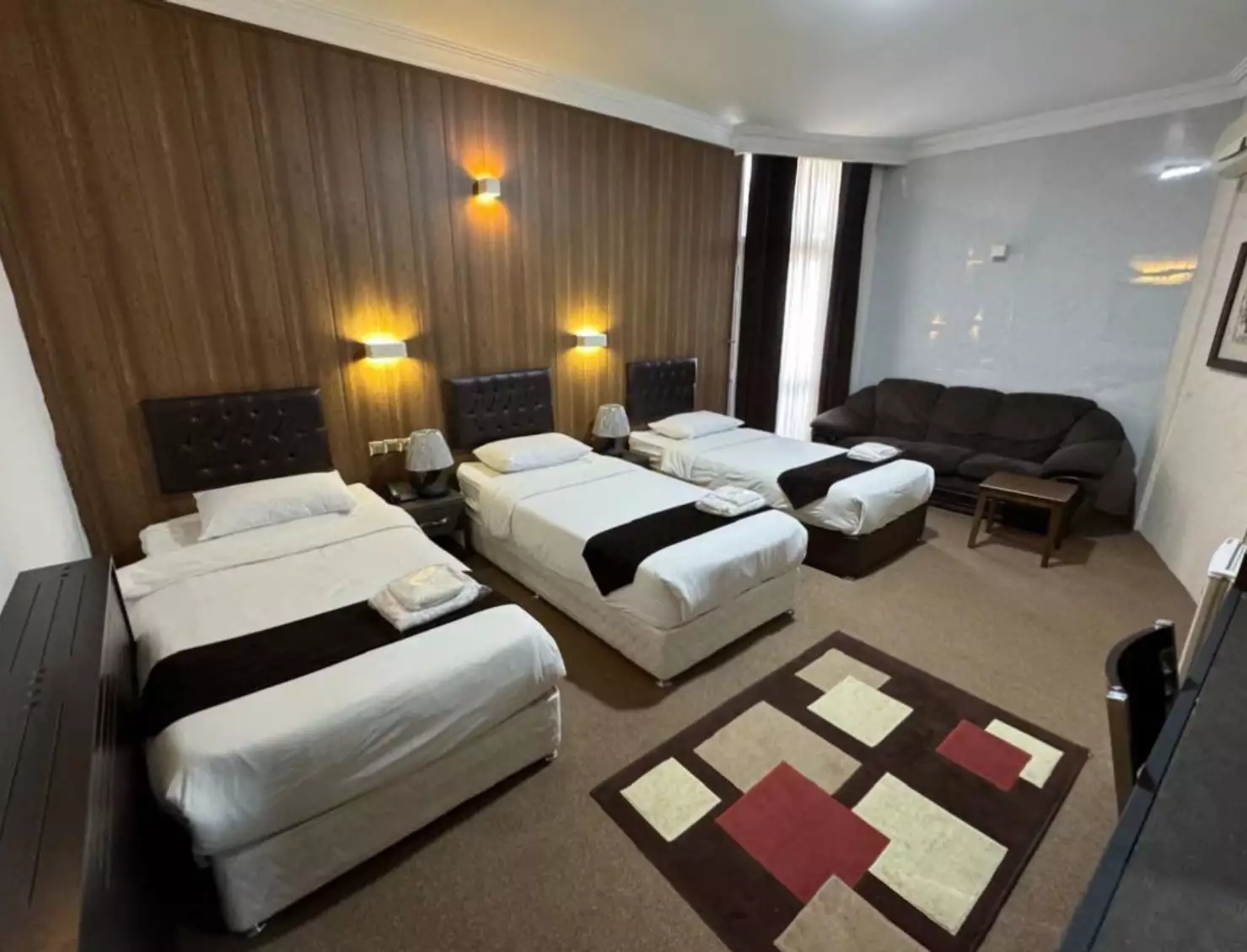 هتل بلور تهران